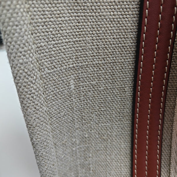 Woody Medium Canvas Beige