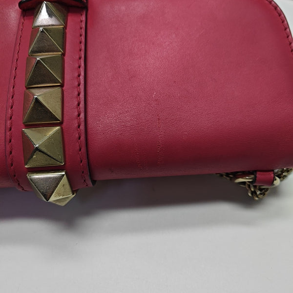 Glam Calfskin Pink