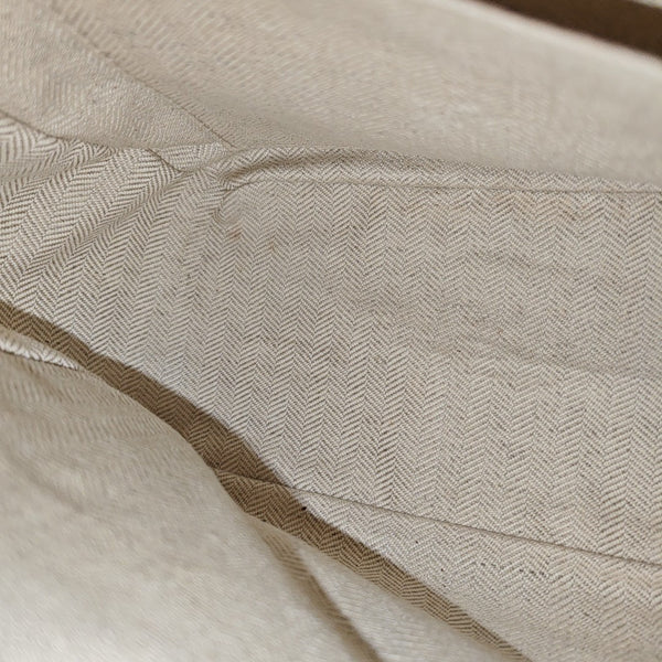 Puzzle Small Calfskin Beige