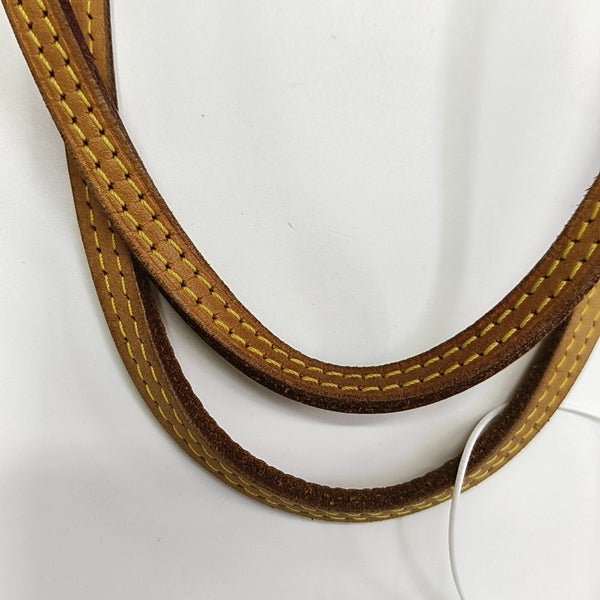 NEVERFULL GM Monogram Coated Canvas Brown