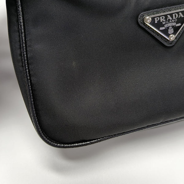 Re-Edition Nylon Black