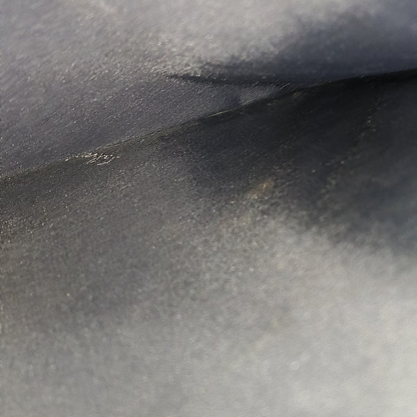 Calfskin Clutch Gray
