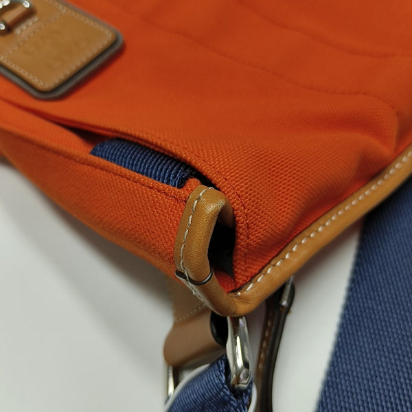 Eye/loewe/nature Canvas Orange