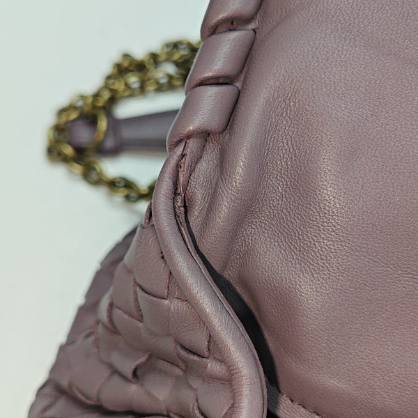 Olimpia Small Lambskin Purple