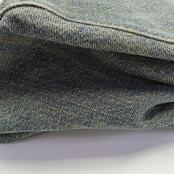 Canvas Medium Blue