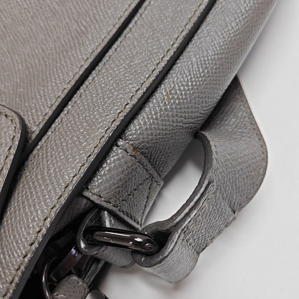 Calfskin Gray