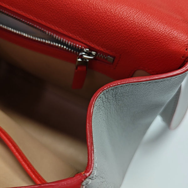 Le Mutin Calfskin Gray
