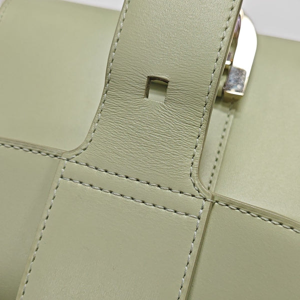 Brillant Calfskin Green