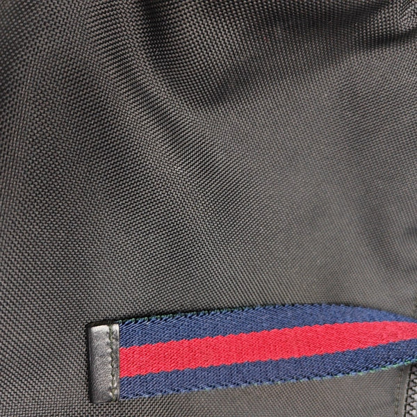 Techpack Fabric Black