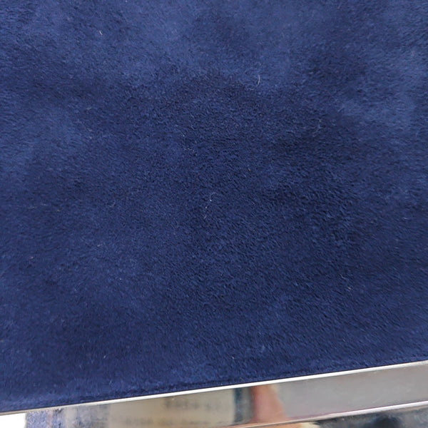 Suede Blue