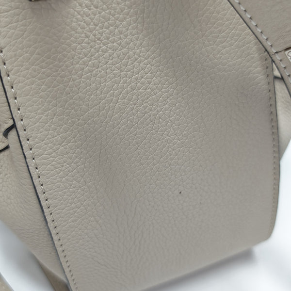 Hammock Mini Calfskin Gray