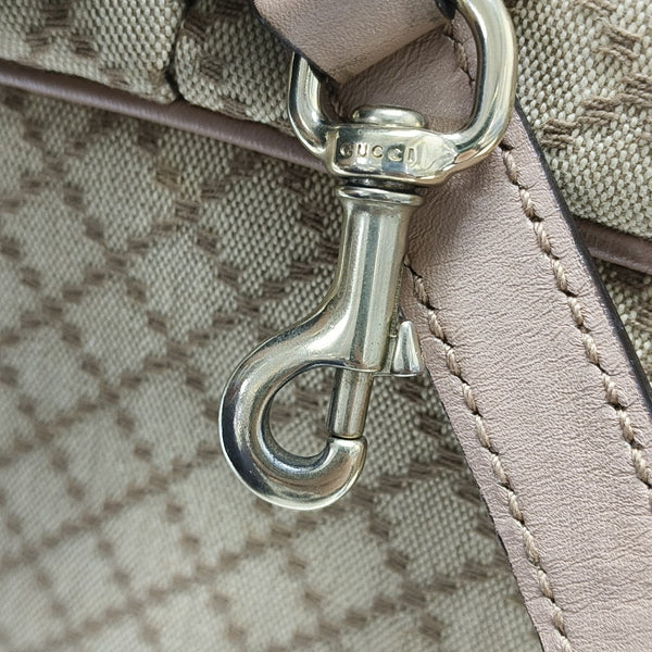 Sukey Canvas Brown