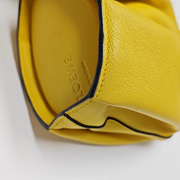 Animals Calfskin Yellow