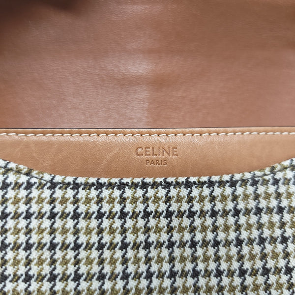 16 Small Calfskin Brown
