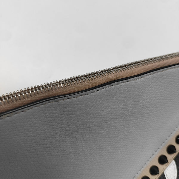 Leather Wallet Multicolor