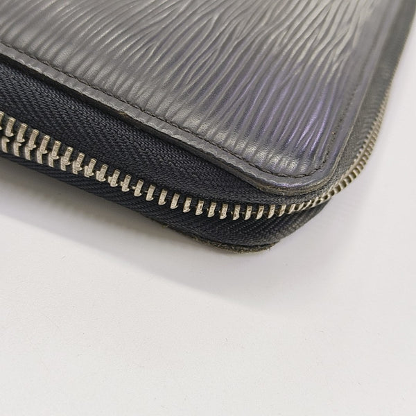 ZIPPY Epi Black Wallet