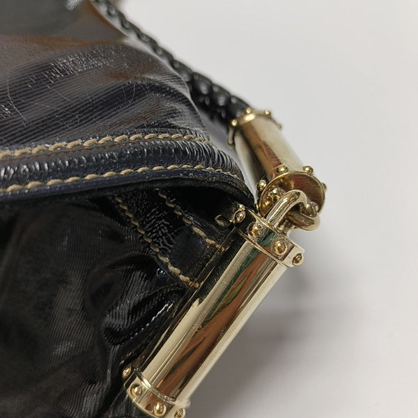 Britt Calfskin Black