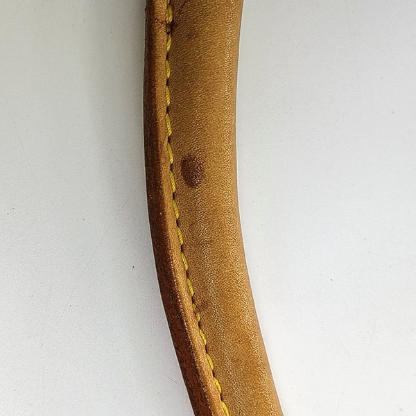 LOOPING GM Monogram Coated Canvas Brown