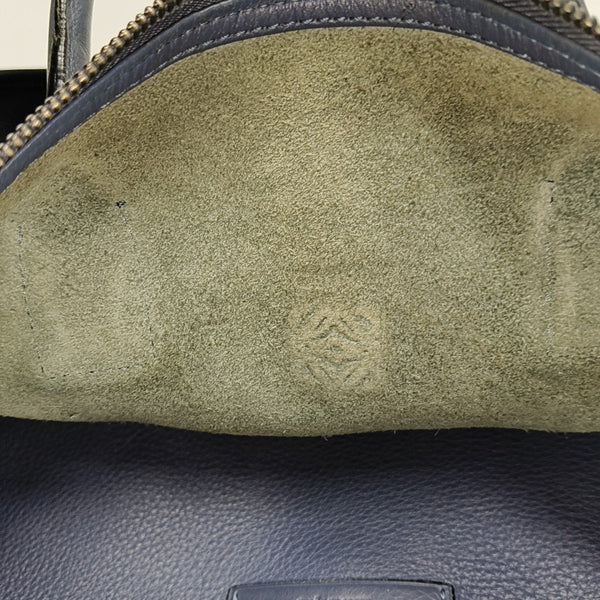 Toledo Calfskin Blue