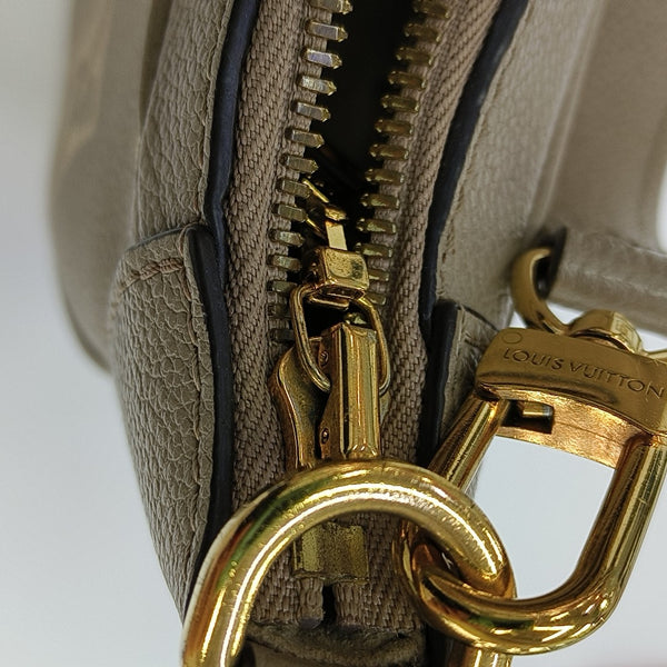 BAGATELLE Calfskin Gray