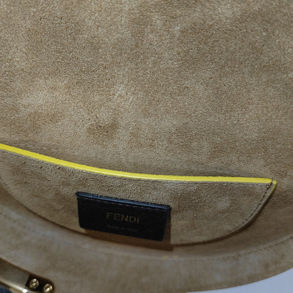 Moonlight Calfskin Yellow