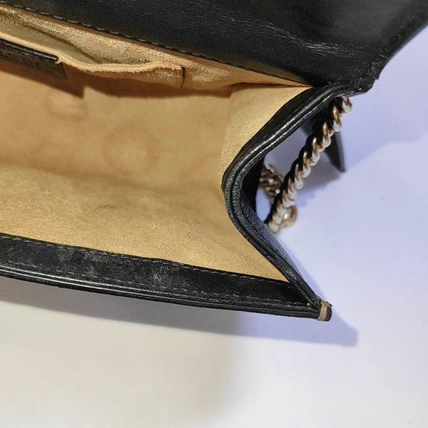 Authenticated pre-owned Padlock Small Monogram Coated Canvas Beige - Crossbody Bag at Looply
