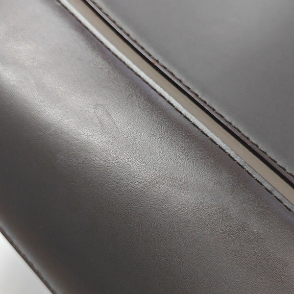 Calfskin Tote Bag Brown