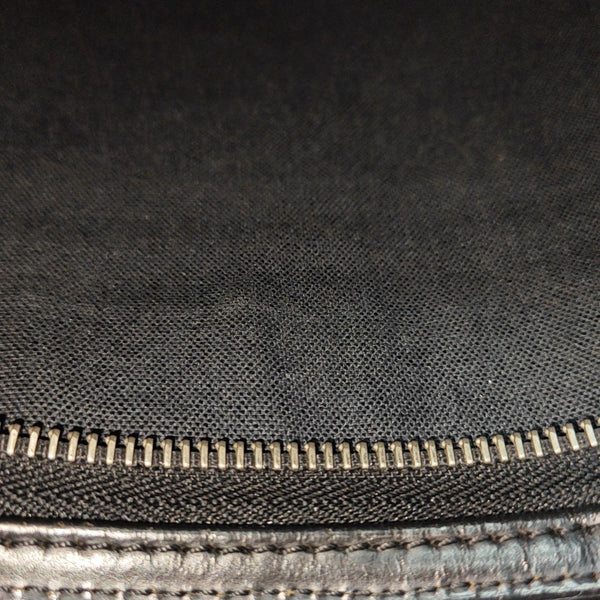 THOMAS Damier Graphite Coated Canvas Gray
