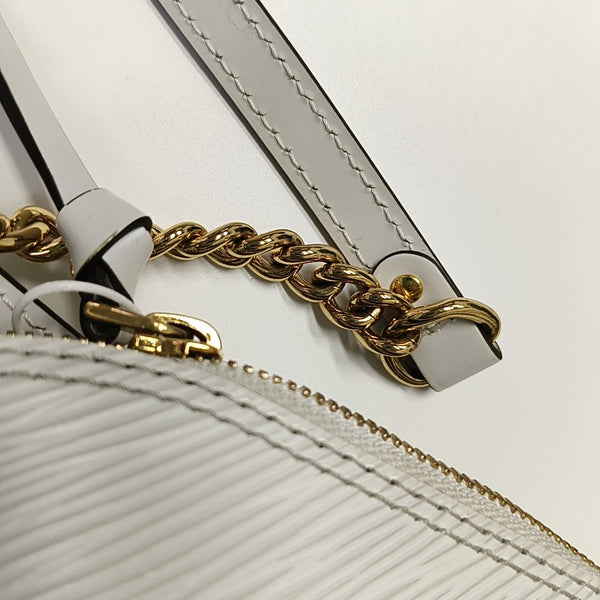 ALMA Mini Epi White