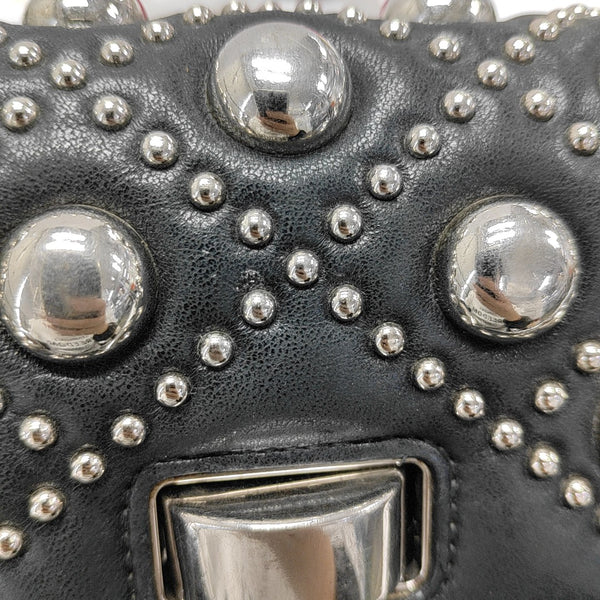 Calfskin Black