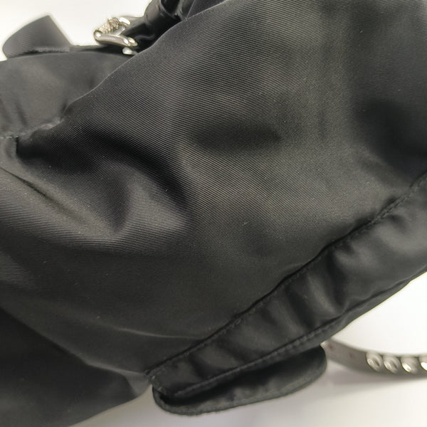 Black Nylon Nylon Black