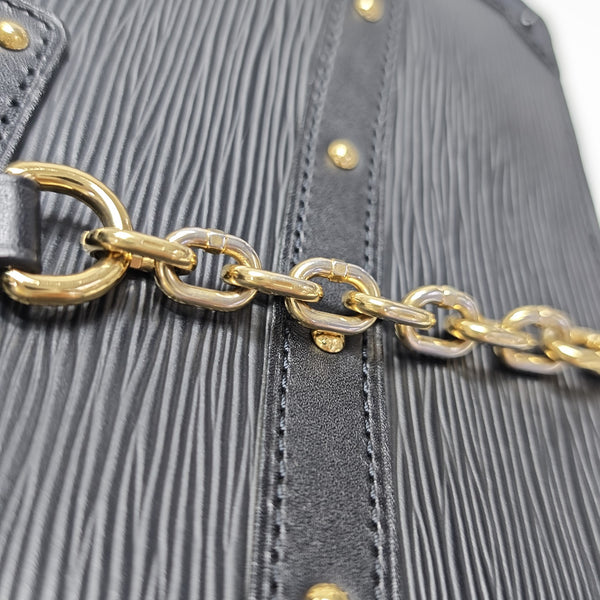 TRUNK Epi Black