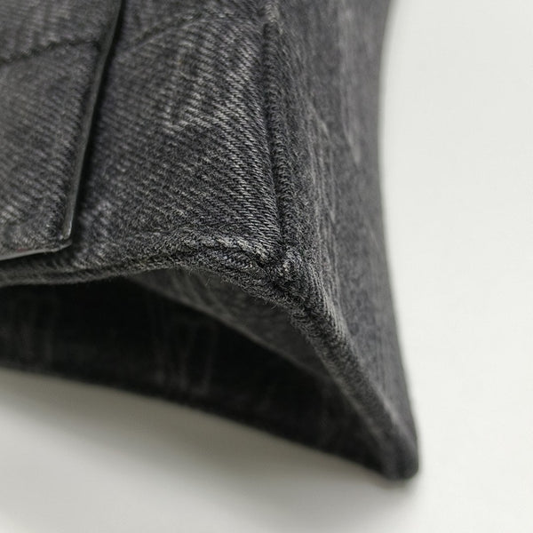 Hourglass S Denim Black