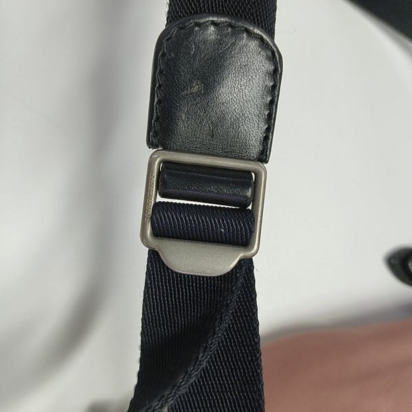 The Rucksack Medium Nylon Beige