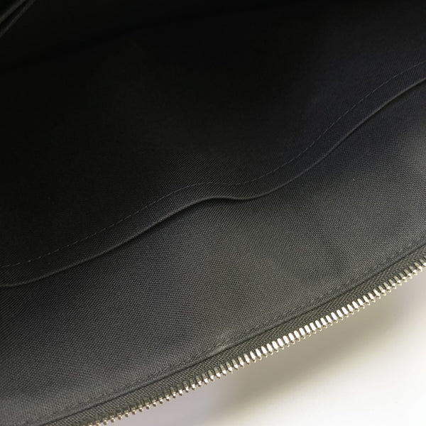 PORTE-DOCUMENTS Damier Graphite Coated Canvas Gray