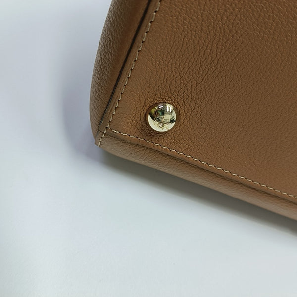 Brillant Medium Calfskin Brown
