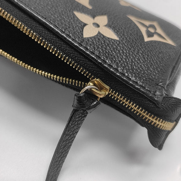 ACCESSOIRES Mini Calfskin Black