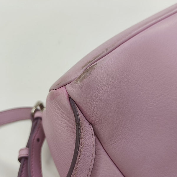 By The Way Mini Calfskin Pink
