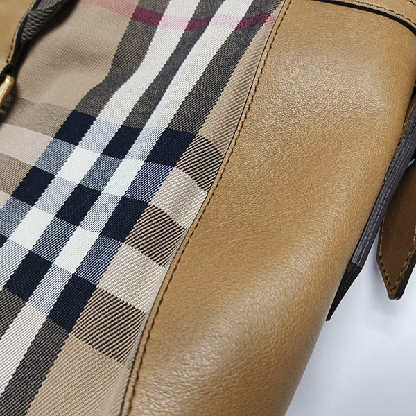 Canvas Brown