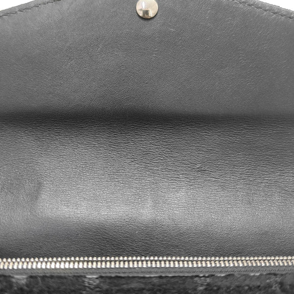 Dionysus Mini Monogram Velvet Black