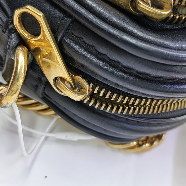 The Link 1983 Calfskin Black