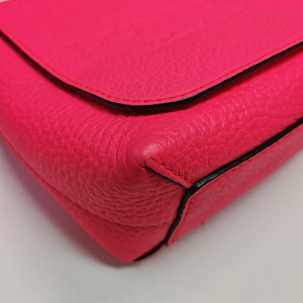 Burleigh Calfskin Red