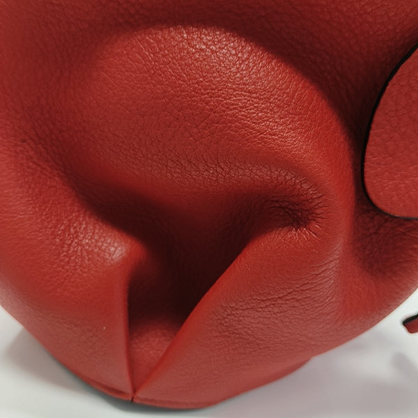 Animals Calfskin Red
