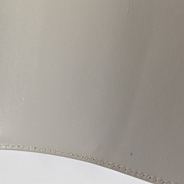 SOLFERINO Medium Calfskin White