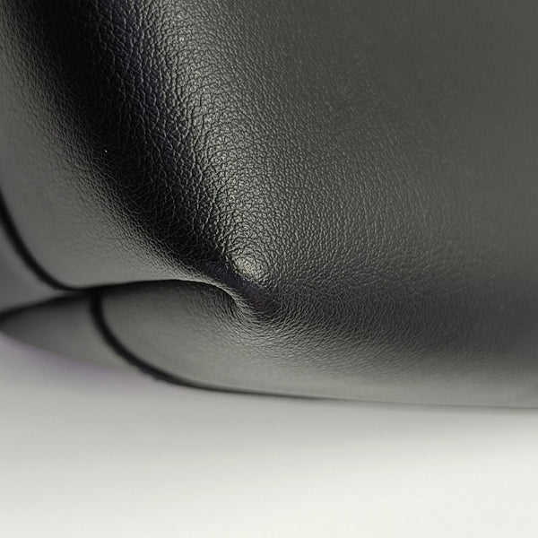 Calfskin Tote Bag Black