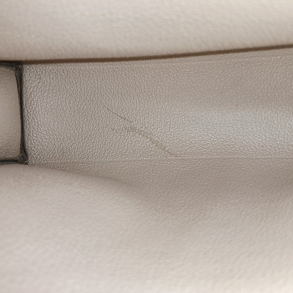 TOILET POCKET 19 Monogram Coated Canvas Brown