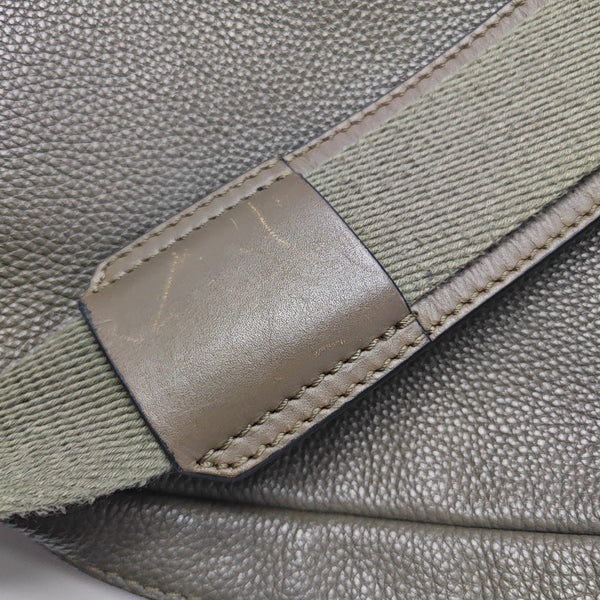 Military Extra Small Calfskin Green