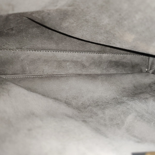 Peekaboo Medium Calfskin Purple