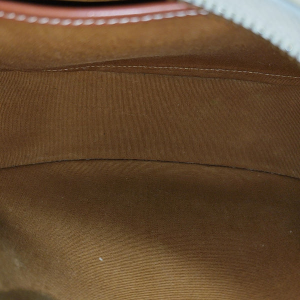 AVA Medium Coated Canvas Beige