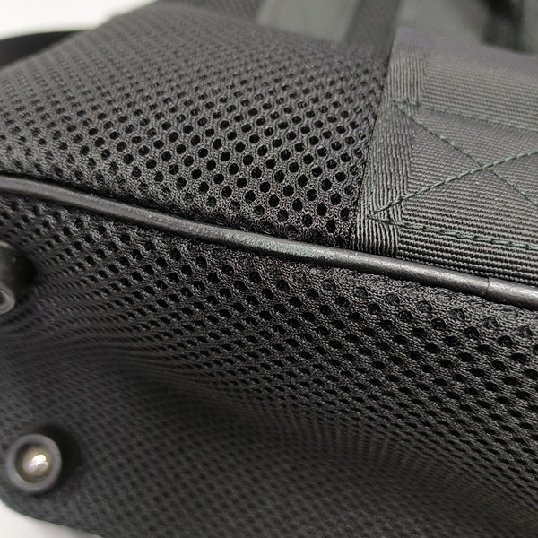 Fabric Backpack Black